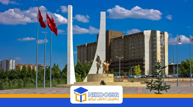 دانشگاه عثمان قاضی