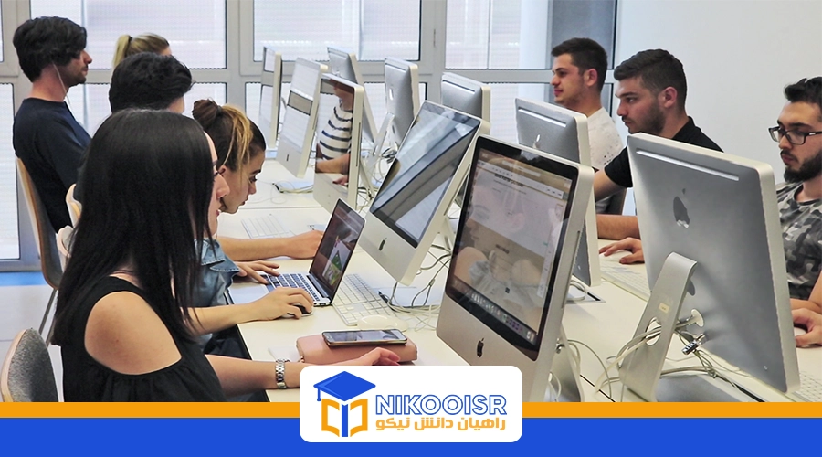 تحصیل رشته کامپیوتر در ترکیه