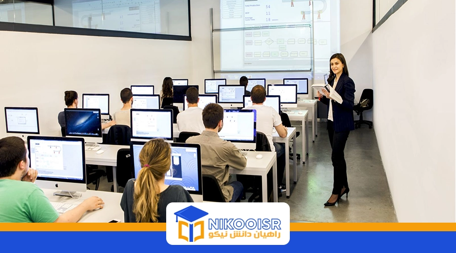 رشته کامپیوتر در ترکیه