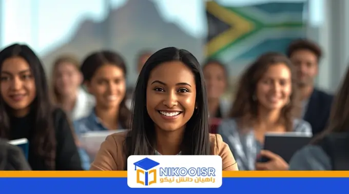 همه چیز از تحصیل در آفریقای جنوبی