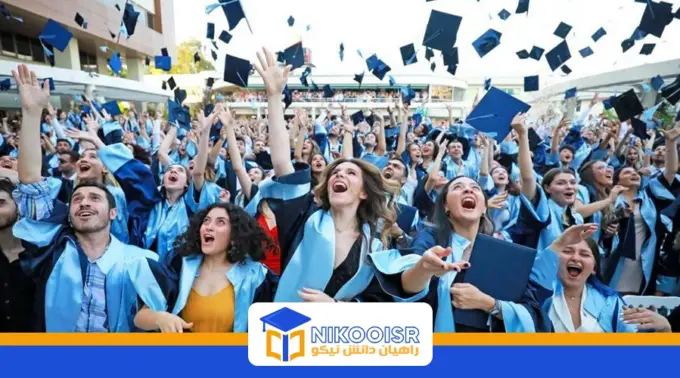رشته‌های تحصیلی در دانشگاه یاشار ازمیر