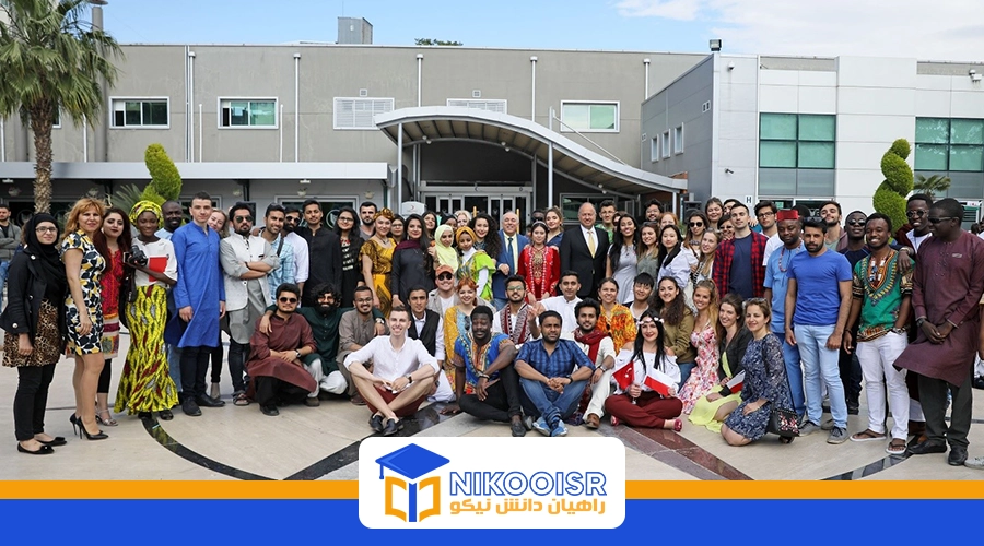 دانشگاه یاشار ازمیر