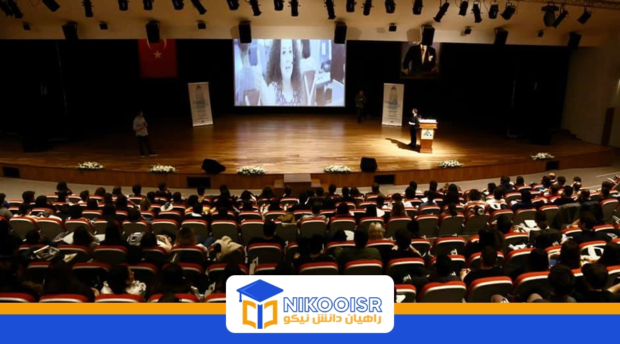 بورسیه دانشگاه یدی تپه استانبول