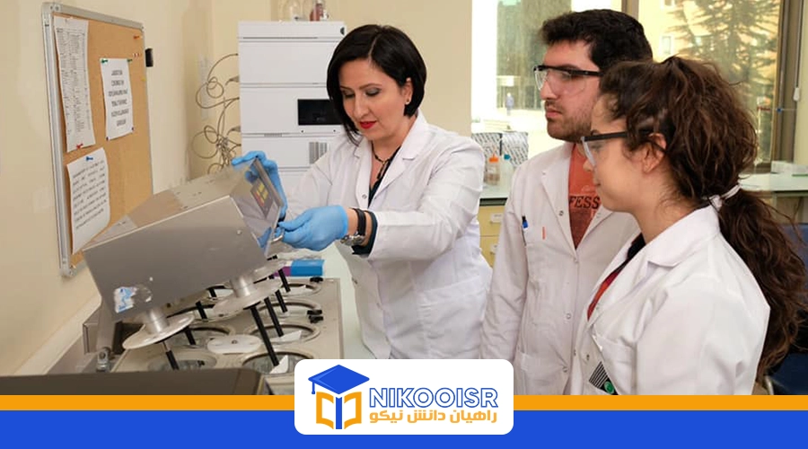 دانشگاه یدی تپه ترکیه