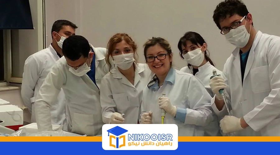 رشتههای تحصیلی در دانشگاه یوزونجوییل ترکیه