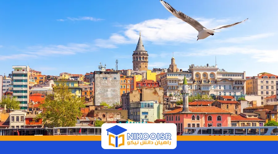 معرفی شهر استانبول