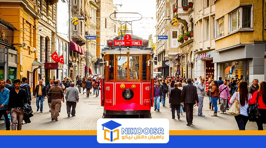 حمل و نقل استانبول