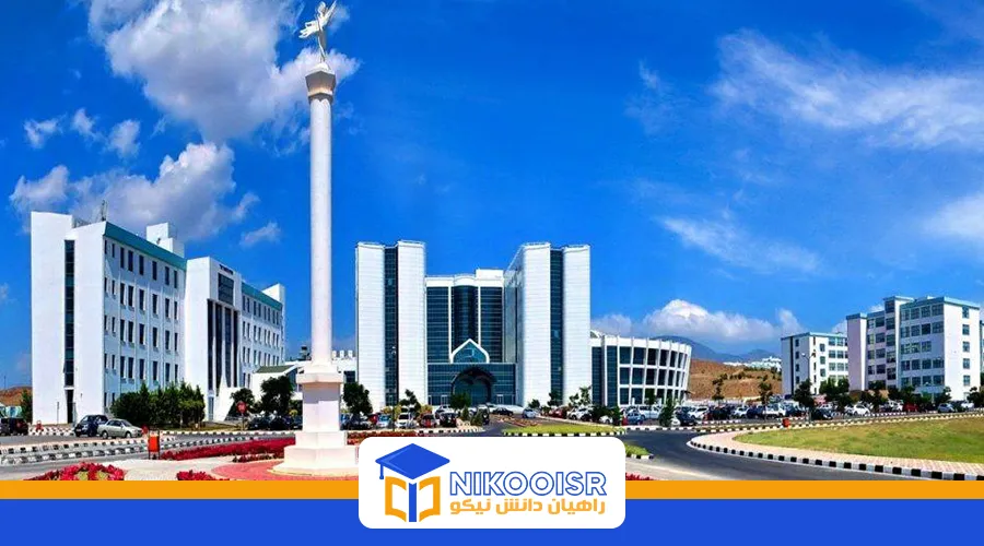 دانشگاه خاور نزدیک NEU در قبرس