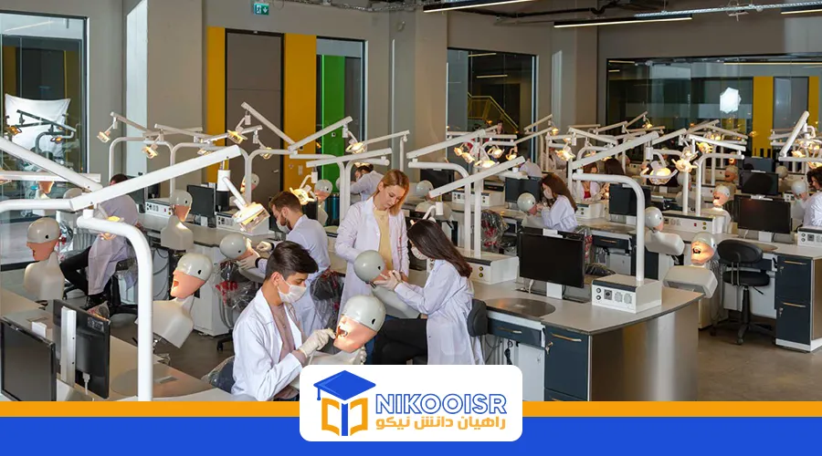 دانشگاه نیشانتاشی دندانپزشکی