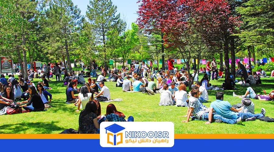 تحصیل در ترکیه