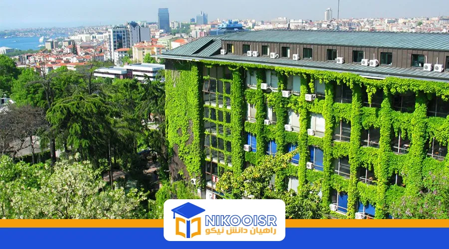 دانشگاه ییلدیز تکنیک