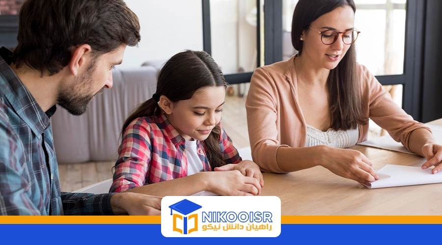 اقامت والدین در کنار دانشجویان ترکیه1