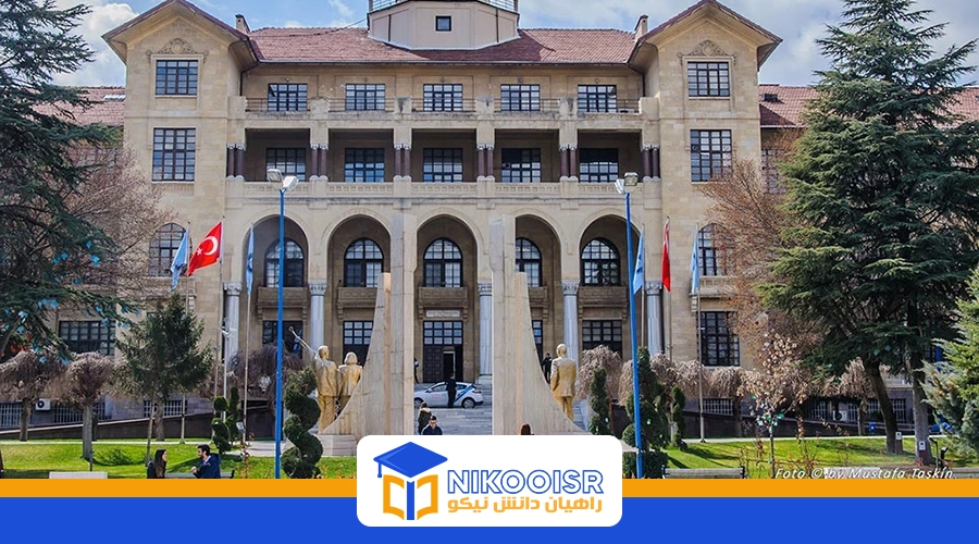 امکانات دانشگاه قاضی