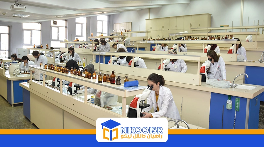 مزایای تحصیل در دانشگاه حاجت تپه آنکارا