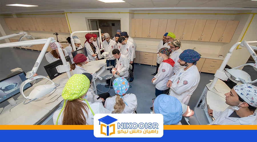 رشته های تحصیلی دانشگاه حاجت تپه