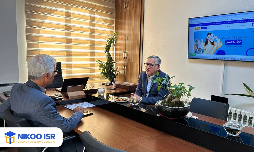 سخن مدیرعامل راهیان دانش نیکو