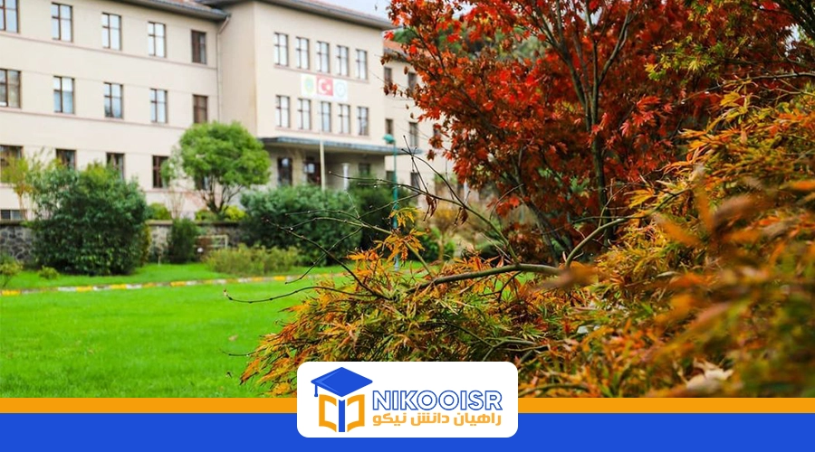 معرفی دانشگاه جراح پاشا