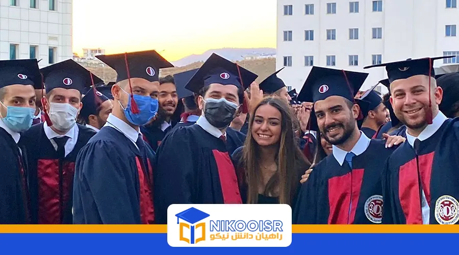 دانشگاه NEU قبرس