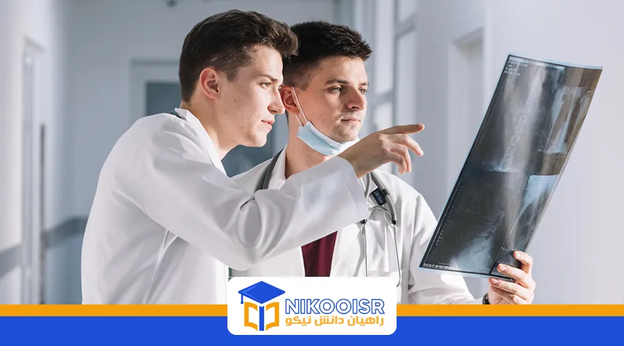 رشته پزشکی ترکیه