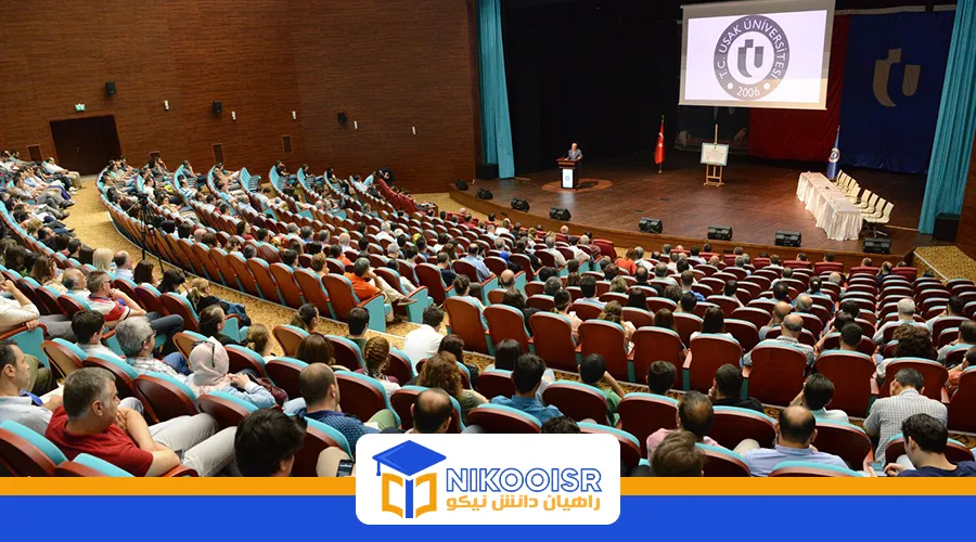 دانشگاه اوشاک