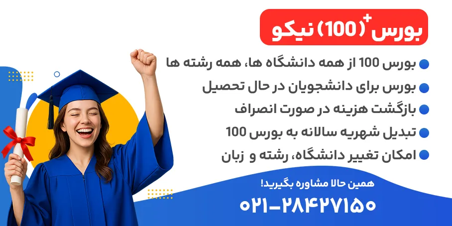 بورس پلاس نیکو موبایل