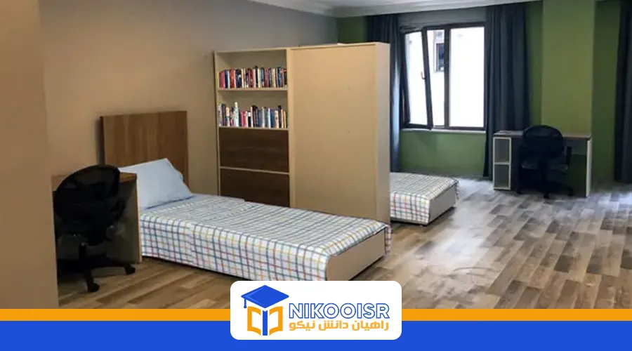 خوابگاه دانشگاه آیدین