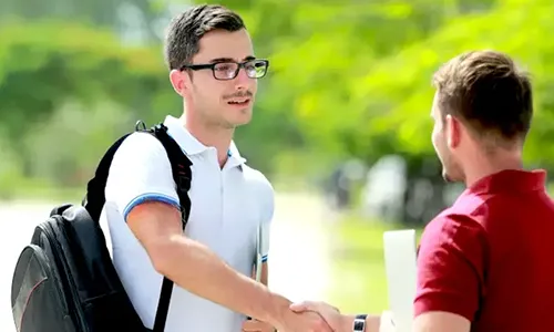 همکاری دانشجویی