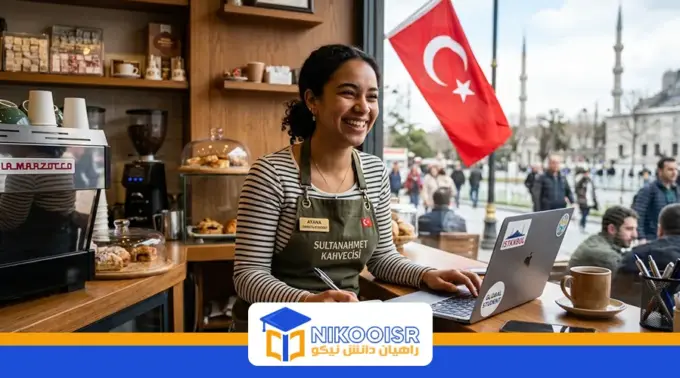 Working student in turkiye