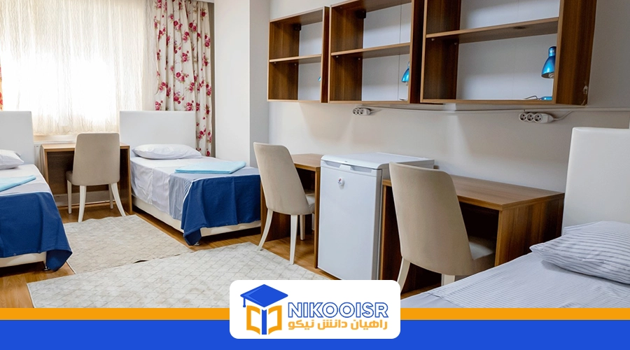 بهترین خوابگاه های آنکارا