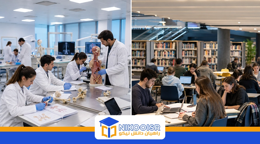 Comparison of Medipol University and Bahcesehir Universit