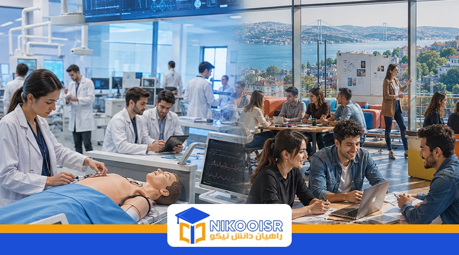 Comparison of Medipol University and Bahcesehir University