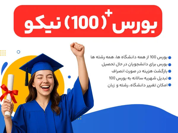 بورس صد پلاس