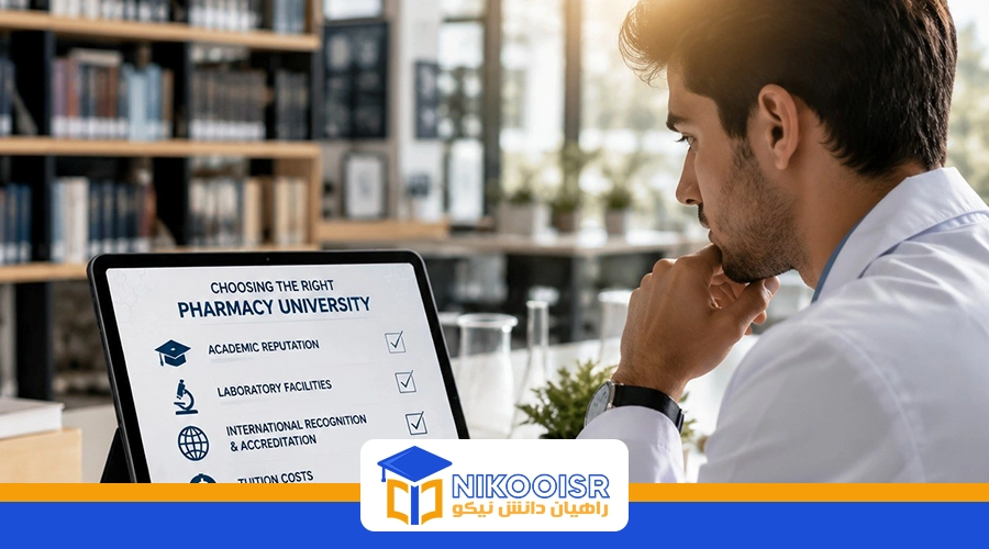 بهترین دانشگاه های رشته داروسازی در ترکیه