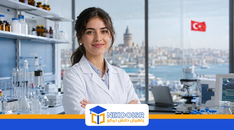 بهترین دانشگاه های داروسازی در ترکیه