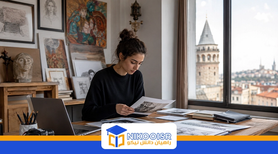 بهترین دانشگاه های هنر در ترکیه
