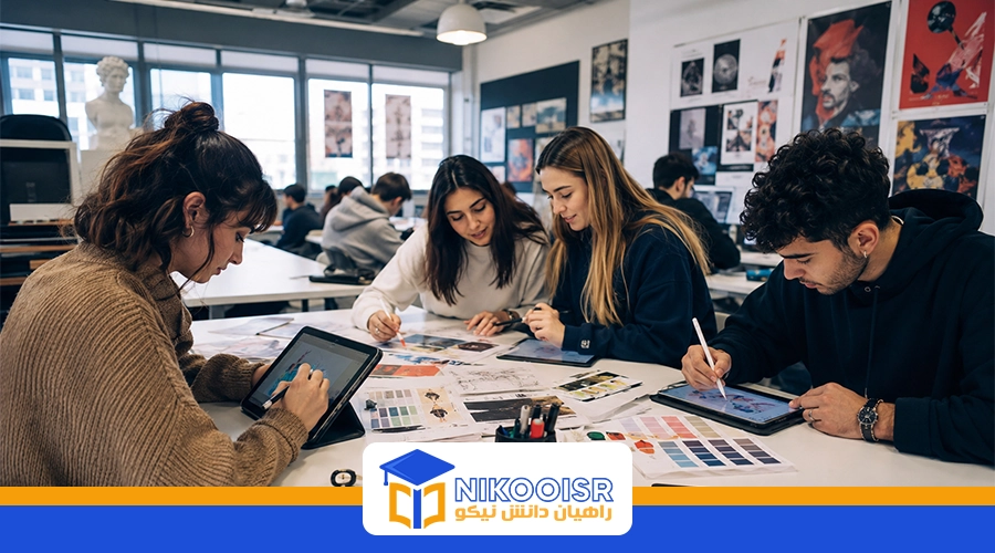 Best art universities in turkey