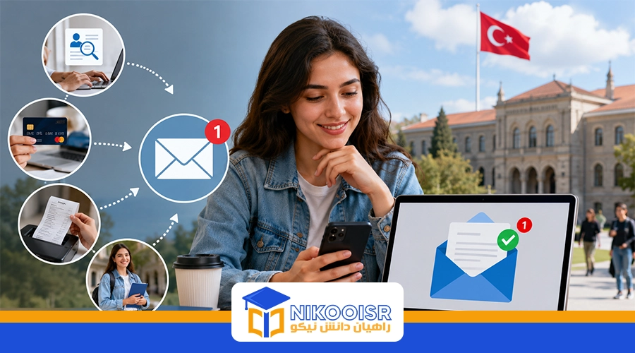 ددلاین دانشگاه های ترکیه