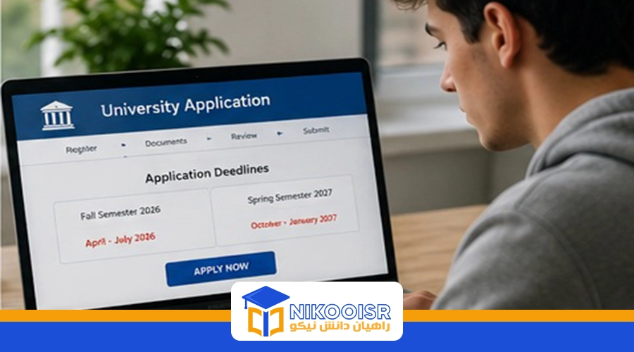 Turkey university deadlines